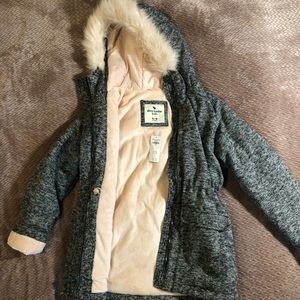 Abercrombie Kids winter coat